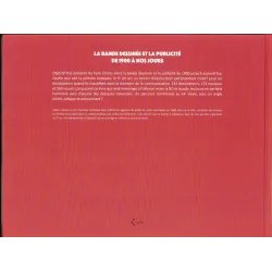 Objectif pub (1) - La bande dessinée et la publicité