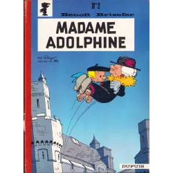 Benoit Brisefer (2) - Madame Adolphine