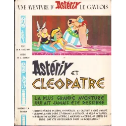 Astérix (6) - Astérix et Cléopâtre