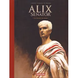 Alix Senator (2) -  Les aigles de sang