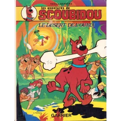 Les aventures de Scoubidou (2) - Le désert de l'oubli