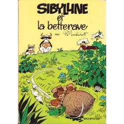 Sibylline (1) - Sibylline et la betterave