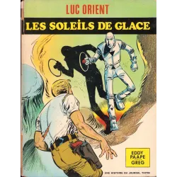 Luc Orient (2) - Les soleils de glace