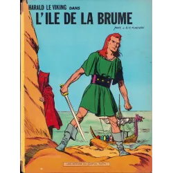 Harald le viking (1) - L'île de la brume