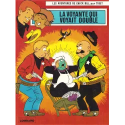 Chick Bill (28) - La voyante qui voyait double