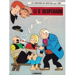 Chick Bill (27) - Le 6e desperado