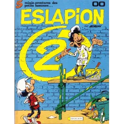 Les petits hommes (00) - Eslapion (2)