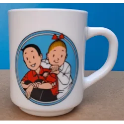 Bob et Bobette (HS) - Mug - Tasse