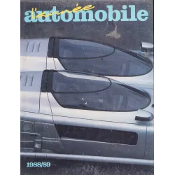 L'année automobile (36) - 1988/1989