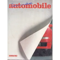 L'année automobile (37) - 1989/1990