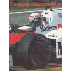 L'année automobile (33) - 1985/1986