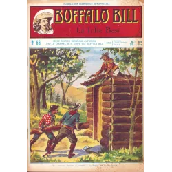 Buffalo Bill (66) - La jolie Bess