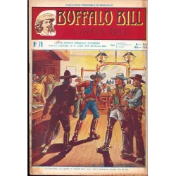Buffalo Bill (70) - Coffin Bill