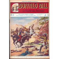 Buffalo Bill (71) - Le rancho des revenants