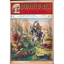 Buffalo Bill (72) - Les voleurs de filles