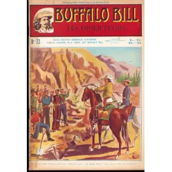 Buffalo Bill (73) - Les déserteurs