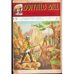 Buffalo Bill (74) - Les loups de la prairie