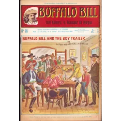 Buffalo Bill (76) - Kent Kennard le ravisseur de vierges
