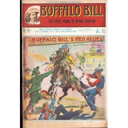 Buffalo Bill (77) - Les alliés rouges du grand éclaireur