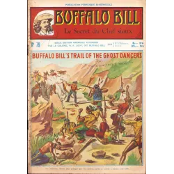 Buffalo Bill (79) - Le secret du chef sioux
