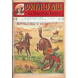 Buffalo Bill (80) - La piste d'un traitre