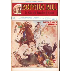 Buffalo Bill (87) - Le clan du bracelet d'argent