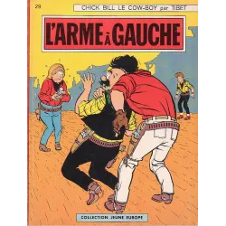 1-chick-bill-11-l-arme-a-gauche