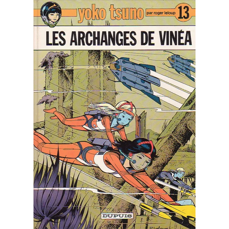 1-yoko-tsuno-13-les-archanges-de-vinea