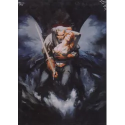 1-troisieme-testament-2-hs-matthieu-ou-le-visage-de-l-ange