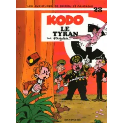 1-spirou-et-fantasio-28-kodo-le-tyran