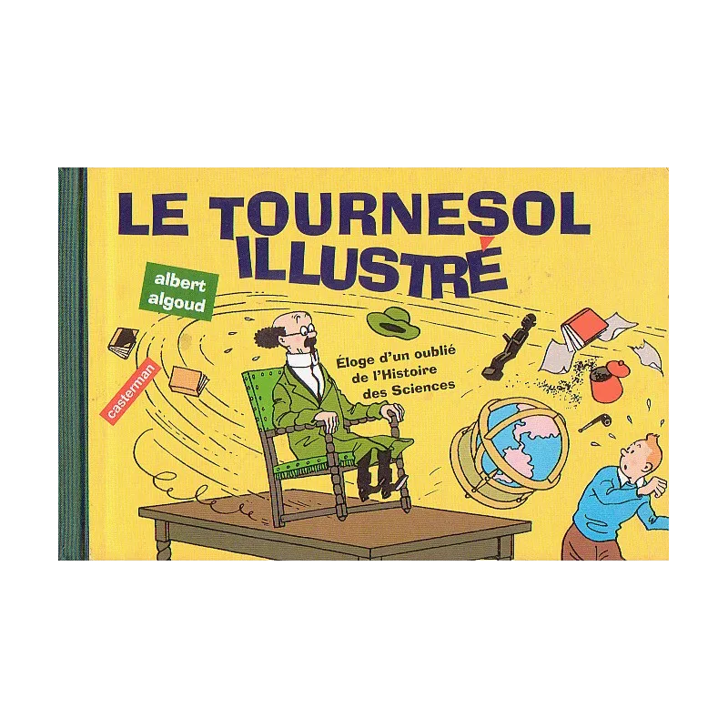 1-tintin-le-tournesol-illustre 1-tintin-le-tournesol-illustre