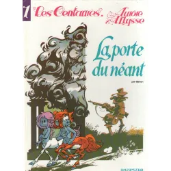 1-les-centaures-aurore-et-ulysse-1-la-porte-du-neant