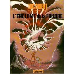 Luc Orient (13) - L'enclume de la foudre