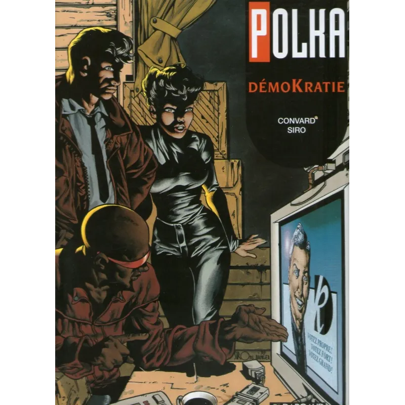 Polka (2) - Démokratie