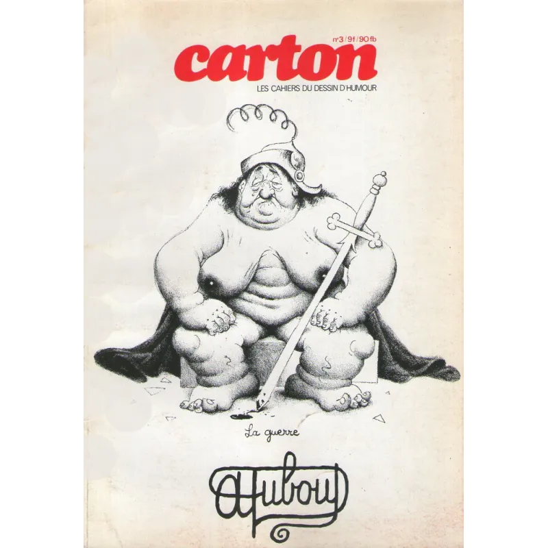 1-les-cahiers-du-dessin-d-humour-3-carton-3-dubout
