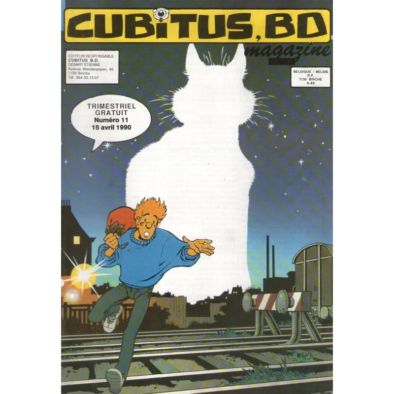 1-cubitus-bd-11-broussaille 1-cubitus-bd-11-broussaille
