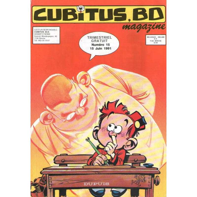 1-cubitus-bd-15-petit-spirou