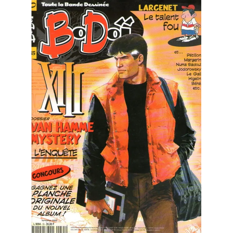 1-bo-doi-35-xiii-mystery-van-hamme