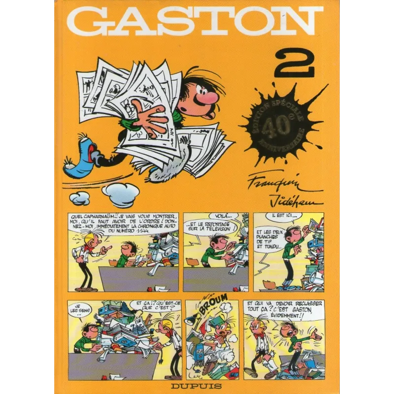1-gaston-lagaffe-2-gaston-2-40e-anniversaire