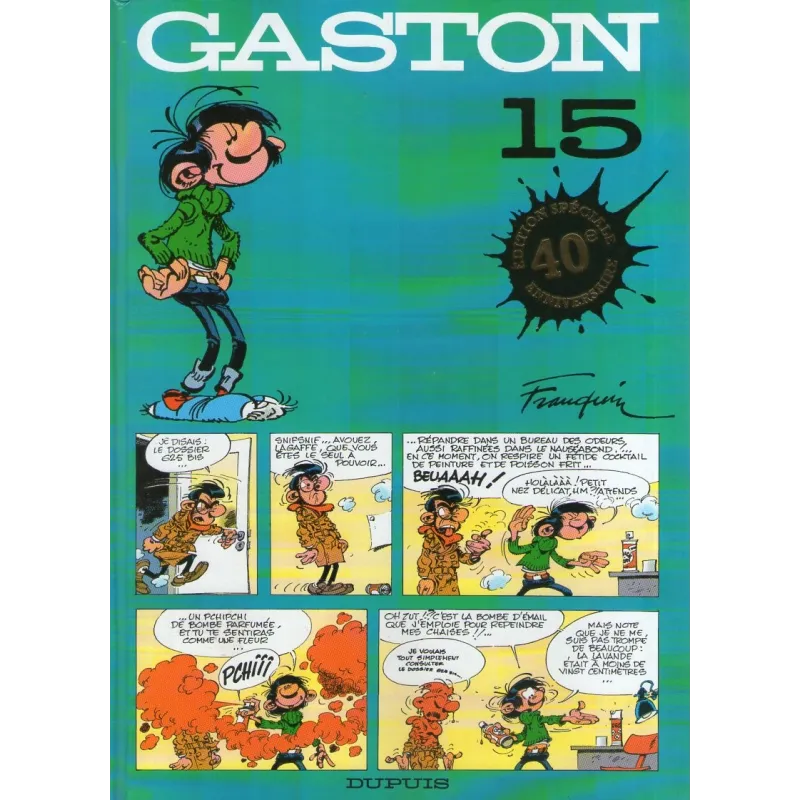 1-gaston-lagaffe-15-gaston-15-40e-anniversaire