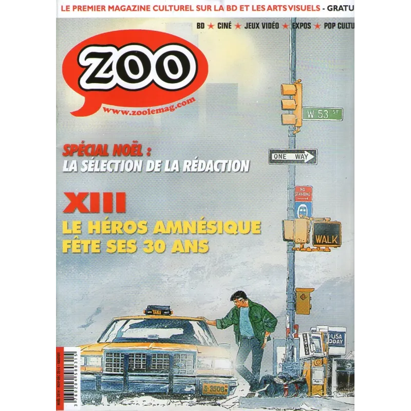 1-zoo-56-xiii-le-heros-amnesique-fete-ses-30-ans