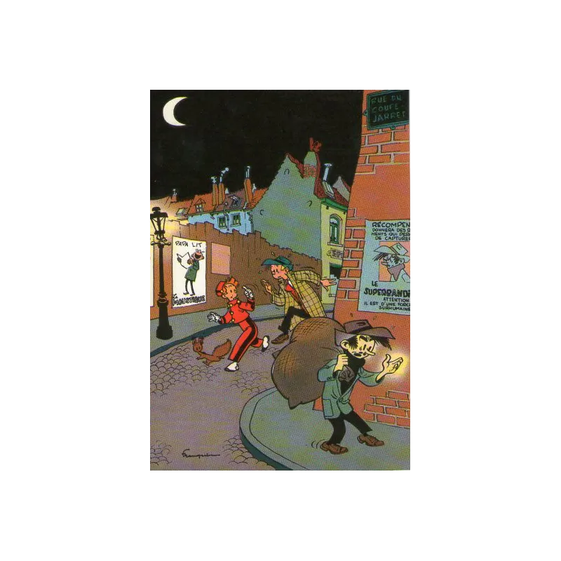 1-tresors-du-journal-spirou-19-spirou-et-fantasio