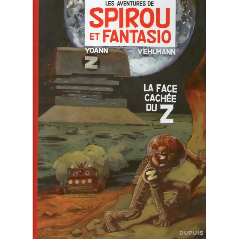1-spirou-et-fantasio-52-la-face-cachee-du-z 1-spirou-et-fantasio-52-la-face-cachee-du-z