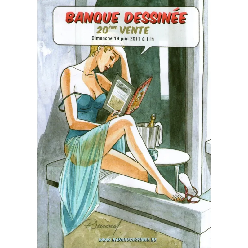 1-banque-dessinee-vingtieme-vente