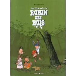 La légende de Robin des bois (1)