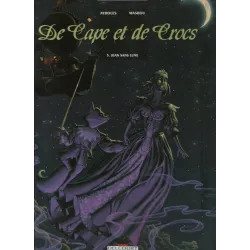 De cape et de crocs (5) - Jean sans lune