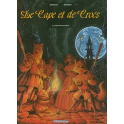 De cape et de crocs (5) - Luna incognita