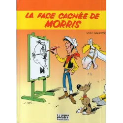 Lucky Luke (HS) - La face cachée de Morris
