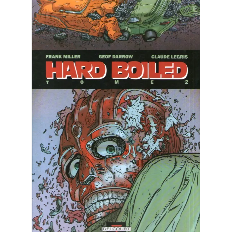 Hard Boiled (2) Hard Boiled (2)