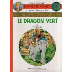 Jeannette Pointu (HS) - Le dragon vert